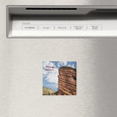 Red Rocks, Colorado Magneet (Insitu (Vaatwasser))