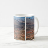 Red Rocks Koffiemok (Voorkant rechts)