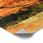 Red Rocks Near Sedona - Poster (Hoek)