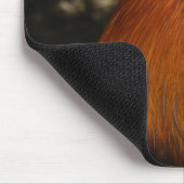 Red Rooster Muismat (Hoek)