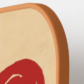 Red Rooster Pickleball Paddle (Links Detail)