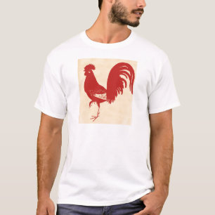 Red Rooster T-shirt