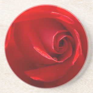Red-Rose-3.jpg Zandsteen Onderzetter