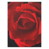 Red Rose 50x72 tccna Tafelkleed (Voorkant)