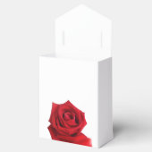 Red Rose Bedankdoosjes (Geopend)