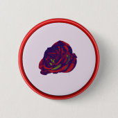 Red Rose Button (Voorkant)