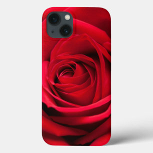 Red Rose iPhone 13 Hoesje