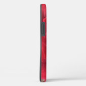 Red Rose Case-Mate iPhone Case (Achterkant / Rechts)