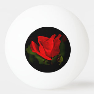 Red Rose - Donkere passie Pingpongballen