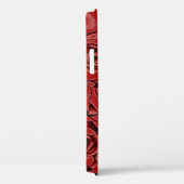 Red Rose Elegance Case-Mate iPhone Case (Achterkant / Rechts)