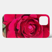 Red Rose Hoesje-Mate Telefoonhoes Case-Mate iPhone Case (Achterkant (horizontaal))