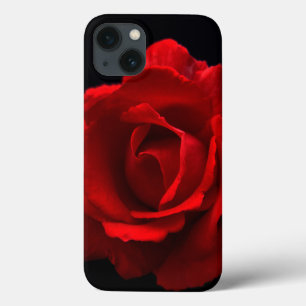 Red Rose iphcna iPhone 13 Hoesje