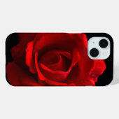 Red Rose iphm Case-Mate iPhone Case (Achterkant (horizontaal))
