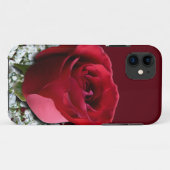 Red Rose iPhone 5 Coque Rose coque iphone (Dos (Horizontal))