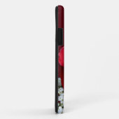 Red Rose iPhone 5 Hoesje Rozen iPhone cases (Achterkant/rechts)