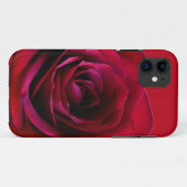 Red Rose iPhone 5 Hoesje Rozen iPhone cases (Achterkant (horizontaal))
