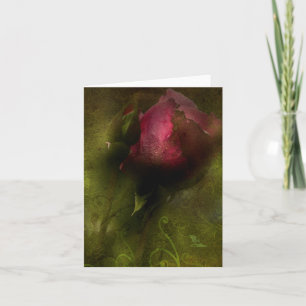 Red Rose Kaart