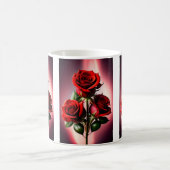 Red Rose Koffiemok (Center)