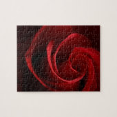 Red Rose Legpuzzel (Horizontaal)