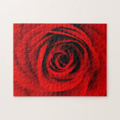 Red Rose Legpuzzel (Horizontaal)