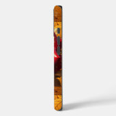 "Red Rose Luxury" Case-Mate iPhone Case (Achterkant / Links)