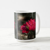 Red Rose Mug Koffiemok (Voorkant rechts)