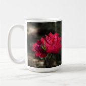 Red Rose Mug Koffiemok (Links)
