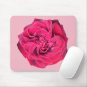 Red Rose Muismat (Met muis)