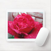 Red Rose Muismat (Met muis)