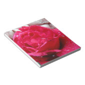 Red Rose Notitieblok (Schuin)