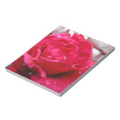 Red Rose Notitieblok (Gedraaid)