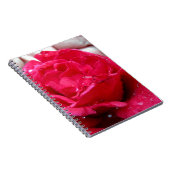 Red Rose Notitieboek (Rechterzijde)