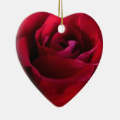 Red Rose Ornament Romantic Roos Decorations (Rechts)