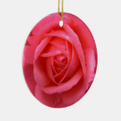 Red Rose Ornament Romantic Roos Decorations (Rechts)