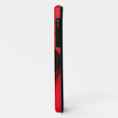 Red Rose Personalized Case-Mate iPhone Case (Achterkant/links)