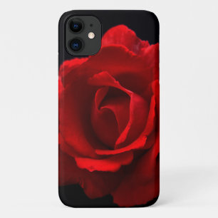 Red Rose Ripha iPhone 11 Hoesje