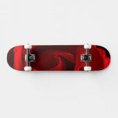 Red Rose sdcnm Skateboard (Horizontaal)