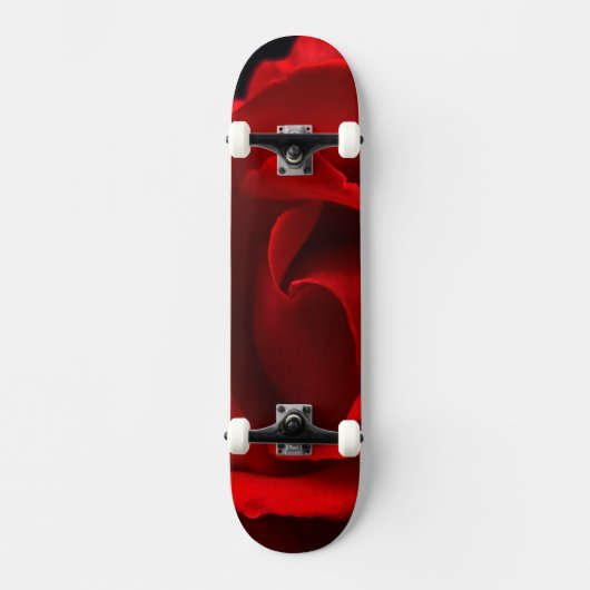 Red Rose sdcnm Skateboard (Voorkant)