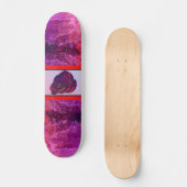 Red Rose Skateboard (Recto)