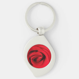 Red Rose Sleutelhanger