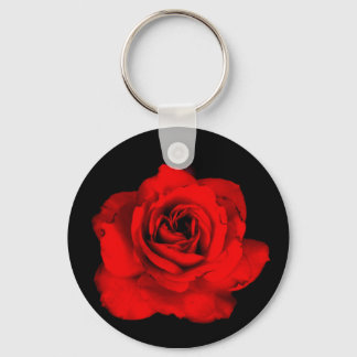 Red Rose sleutelhanger
