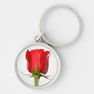 Red Rose Sleutelhanger
