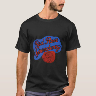 Red Rose Speedway - Album Logo Classic T-Shirt