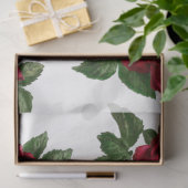 Red Rose Steampunk Series Design 10 Tissuepapier (Geschenk)