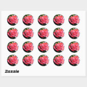 Red Rose sticker (Vel)