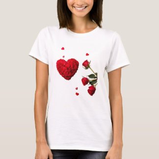 Red Rose T-shirt