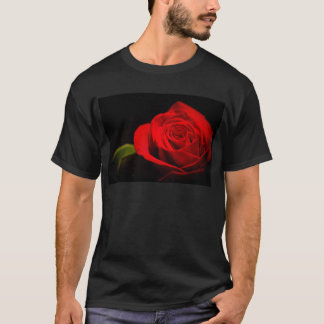 Red Rose T-shirt