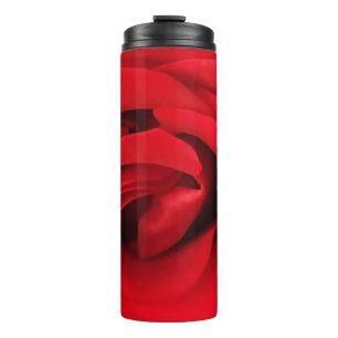 Red Rose Thermosbeker