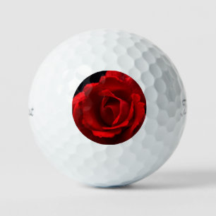 Red Rose tpv1 gbcna Golfballen