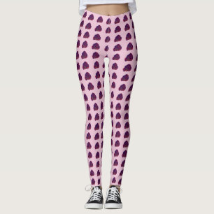 Red Rose Women's Leggings
